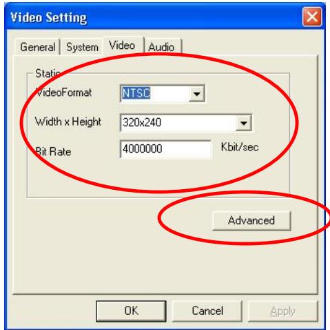 GENUIS VIDEOWONDER CARDBUS DUAL - Video: - 1