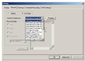 GENUIS VIDEOWONDER DVB - System - 1