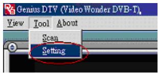 GENUIS VIDEOWONDER DVB - PIP (Picture-In-Picture) - 1