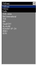 GENUIS VIDEOWONDER DVB - Receiving DVB-T (Digital Video Broadcasting-Terrestrial) - 1