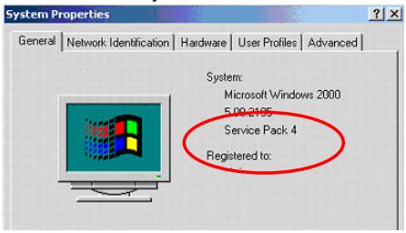GENUIS VIDEOWONDER DVB - Driver Installation for Windows® 2000(Service Pack 4) / Windows® XP (Service Pack 1) - 1