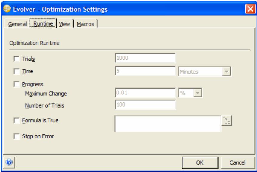 PALISADE EVOLVER 5.5 - How To Solve It - 1