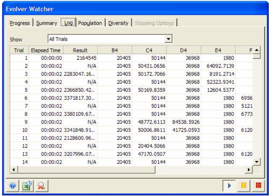 PALISADE EVOLVER 5.5 - The Evolver Watcher - 1