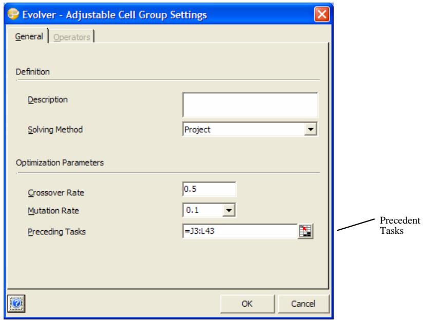 PALISADE EVOLVER 5.5 - How To Solve It - 1