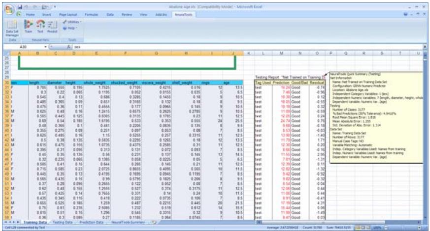 PALISADE NEURALTOOLS 5.5 - Testing Reports - 3