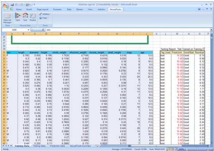 PALISADE NEURALTOOLS 5.5 - Testing Reports - 2