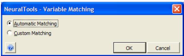 PALISADE NEURALTOOLS 5.5 - Specifies settings for testing a trained neural network and runs the testing - 3