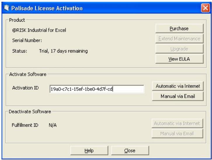 PALISADE NEURALTOOLS 5.5 - Software Activation - 1