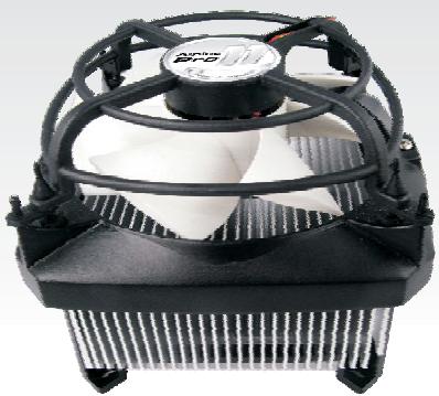 ARCTIC COOLING 11 PRO - Alpine 11 Pro Rev. 2 - 1
