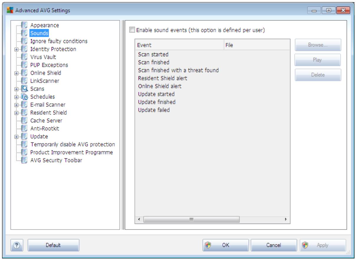 GRISOFT ANTI-VIRUS 2011 - Sounds - 1