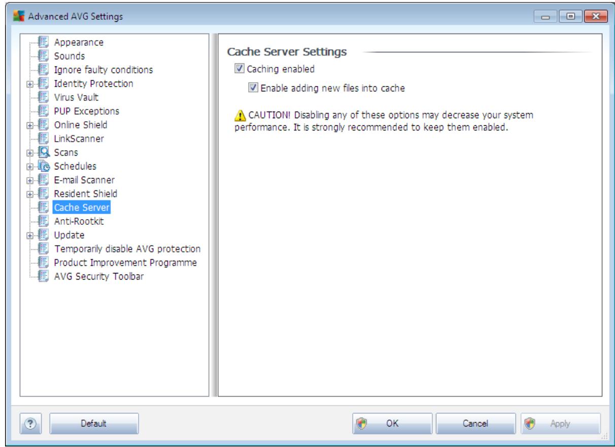 GRISOFT ANTI-VIRUS 2011 - Cache Server - 1