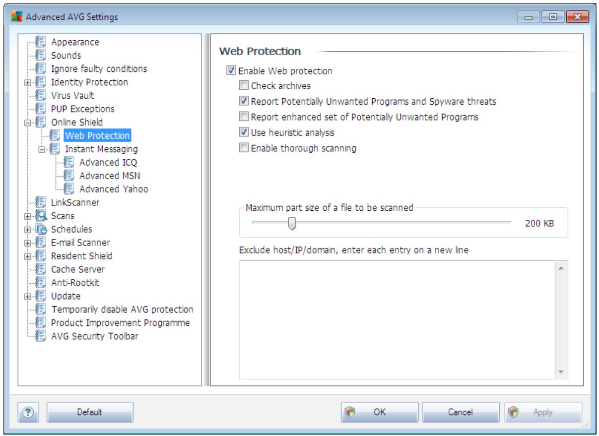 GRISOFT ANTI-VIRUS 2011 - Web Protection - 1