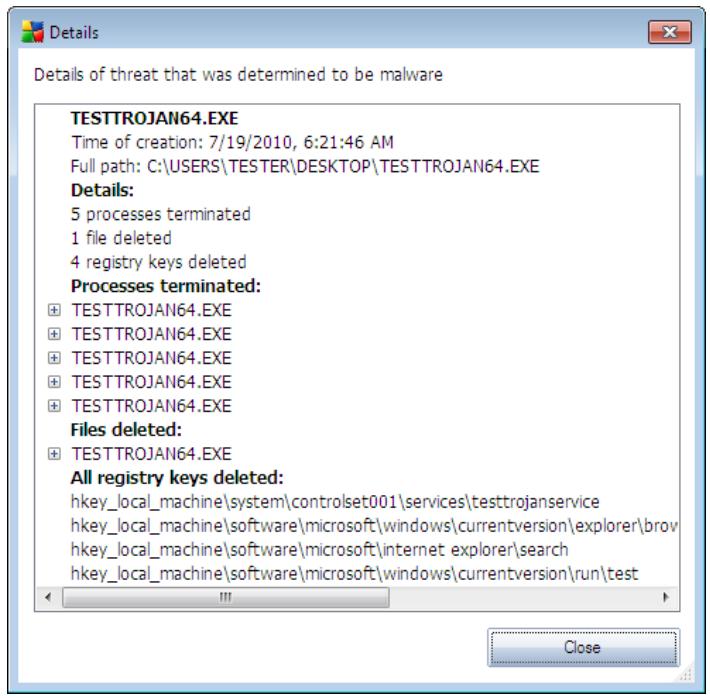 GRISOFT ANTI-VIRUS 2011 - Control buttons - 1