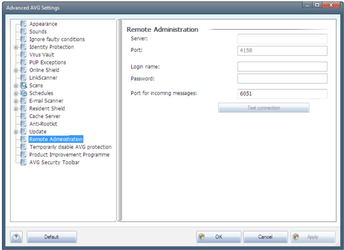 GRISOFT ANTI-VIRUS 2011 - Remote Administration - 1