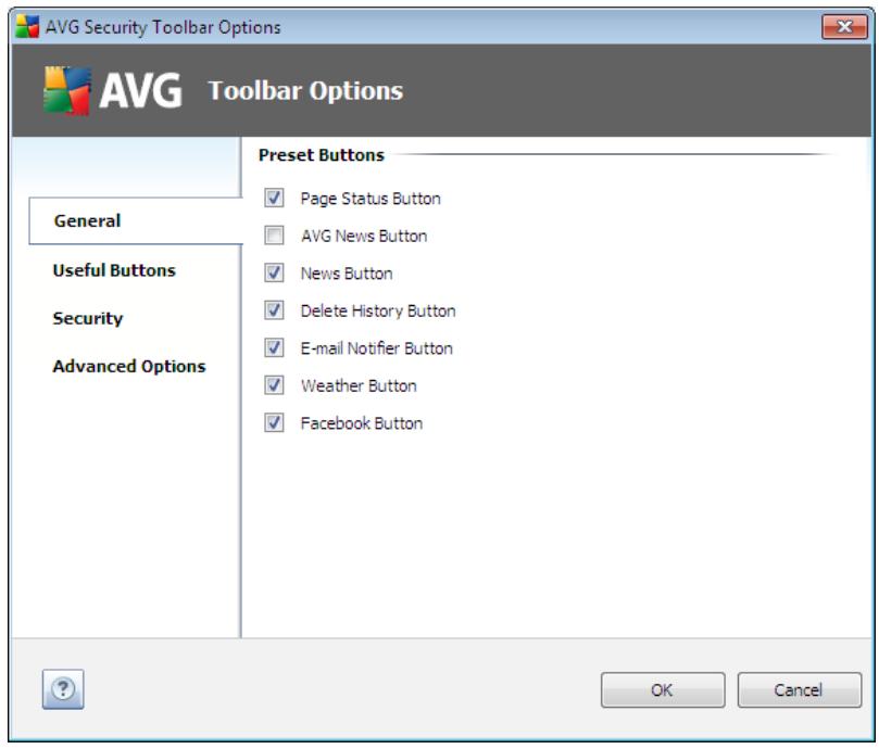 GRISOFT ANTI-VIRUS 2011 - Tab General - 1