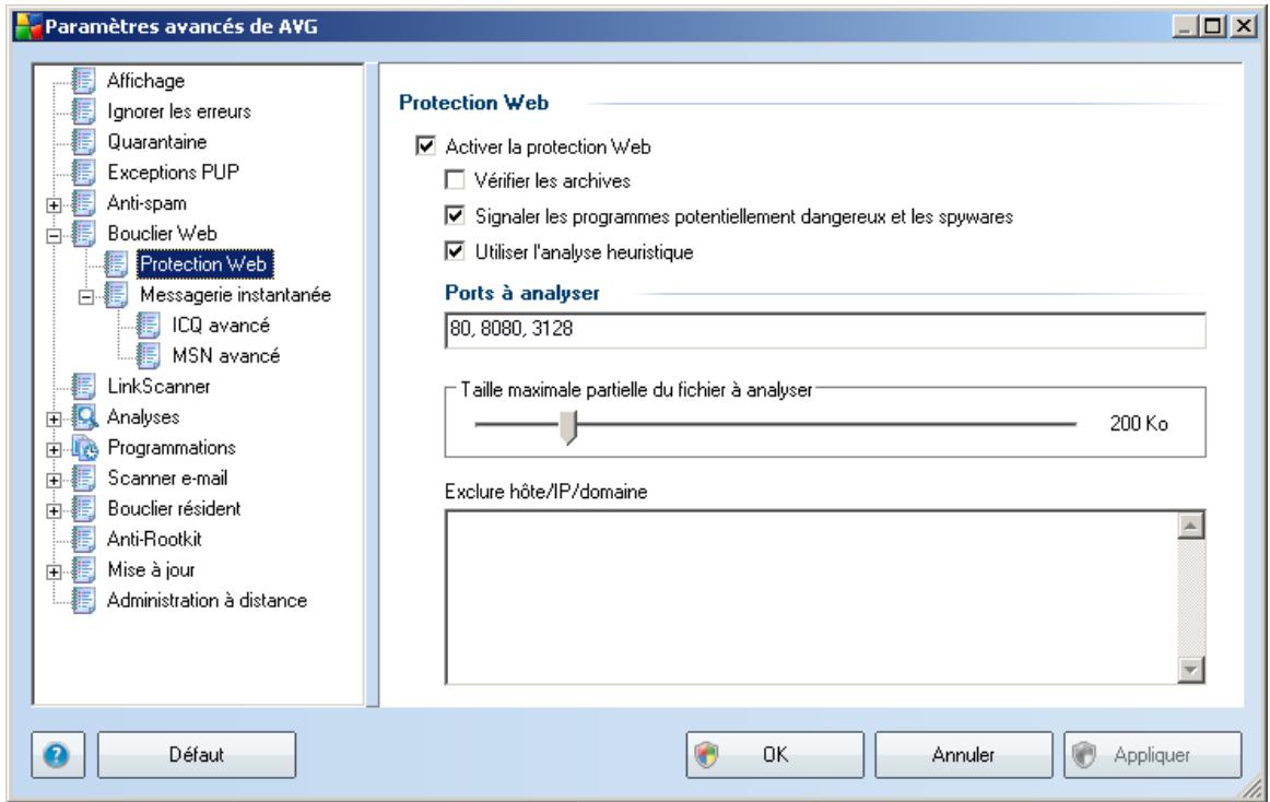 GRISOFT AVG 8.5 FILE SERVER - Protection web - 1