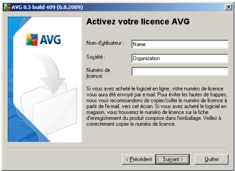 GRISOFT AVG 8.5 FILE SERVER - Activez votre licence AVG - 1