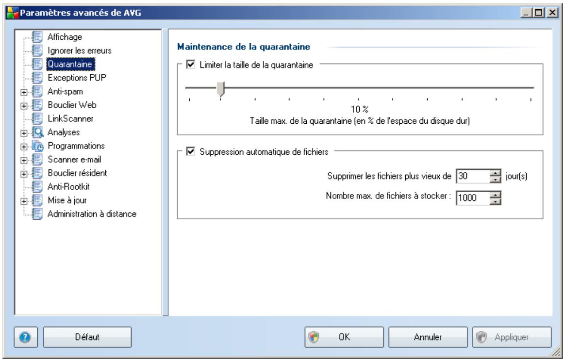 GRISOFT AVG 8.5 FILE SERVER - Ignorer les erreurs - 2