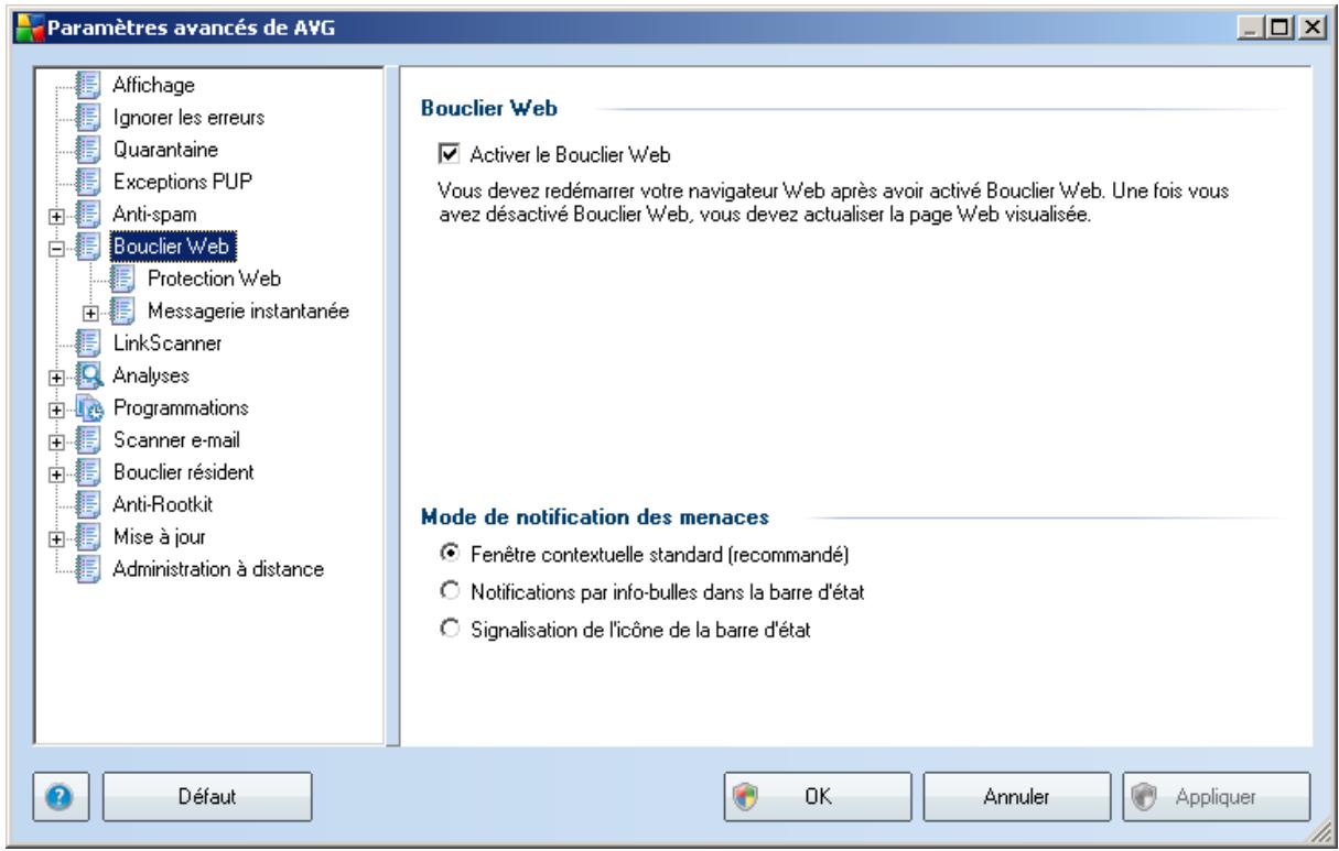 GRISOFT AVG 8.5 FILE SERVER - Bouclier web - 1