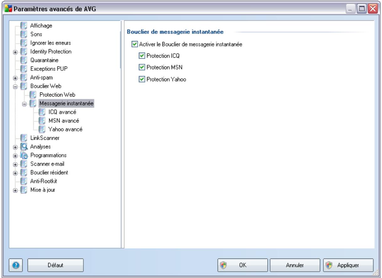 GRISOFT AVG 9 ANTI-VIRUS - Messagerie instantanée - 1