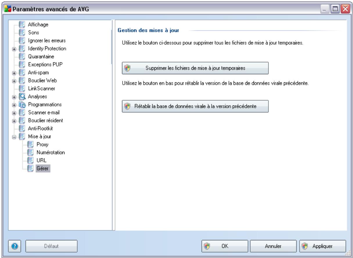 GRISOFT AVG 9 ANTI-VIRUS - Gérer - 1