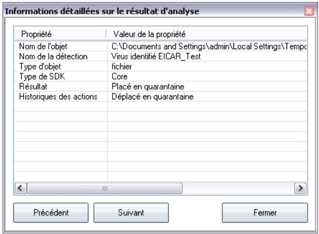 GRISOFT AVG 9 ANTI-VIRUS - Boutons de commande - 1