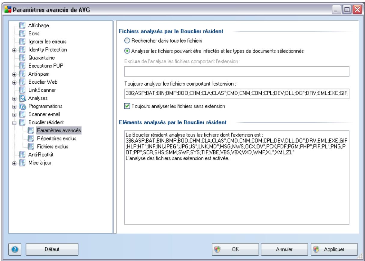 GRISOFT AVG 9 ANTI-VIRUS - Bouclier résident - 2