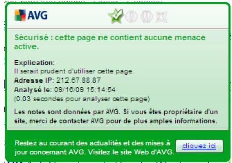 GRISOFT AVG 9 ANTI-VIRUS - AVG search-shield - 6