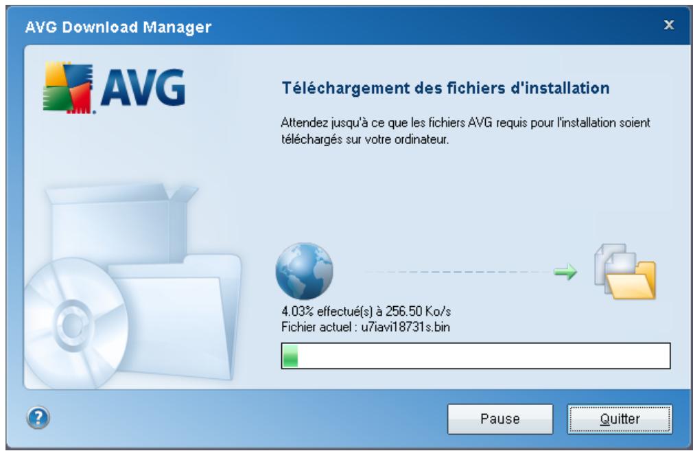 GRISOFT AVG 9 ANTI-VIRUS - Télécharger les fichiers à installer - 1