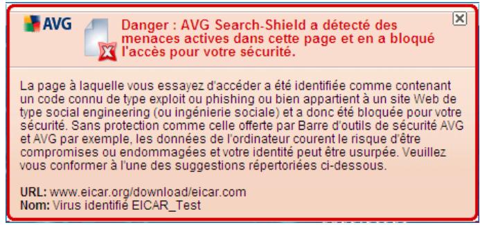 GRISOFT AVG 9 ANTI-VIRUS - AVG active surf-shield - 1