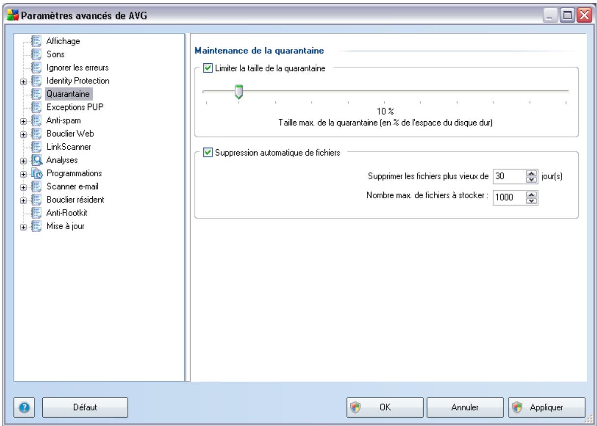 GRISOFT AVG 9 ANTI-VIRUS - Ignorer les erreurs - 2
