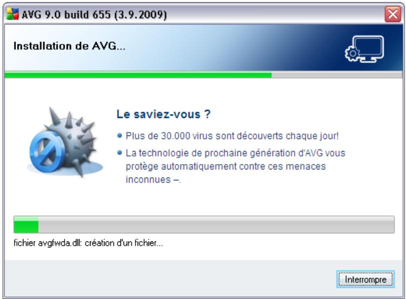 GRISOFT AVG 9 ANTI-VIRUS - Installation d'avg - 1