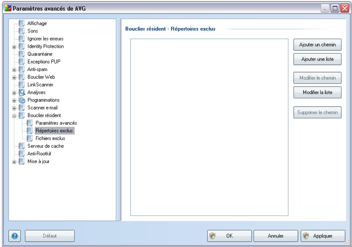GRISOFT AVG 9 ANTI-VIRUS PLUS PARE-FEU - Répertoires exclus - 1