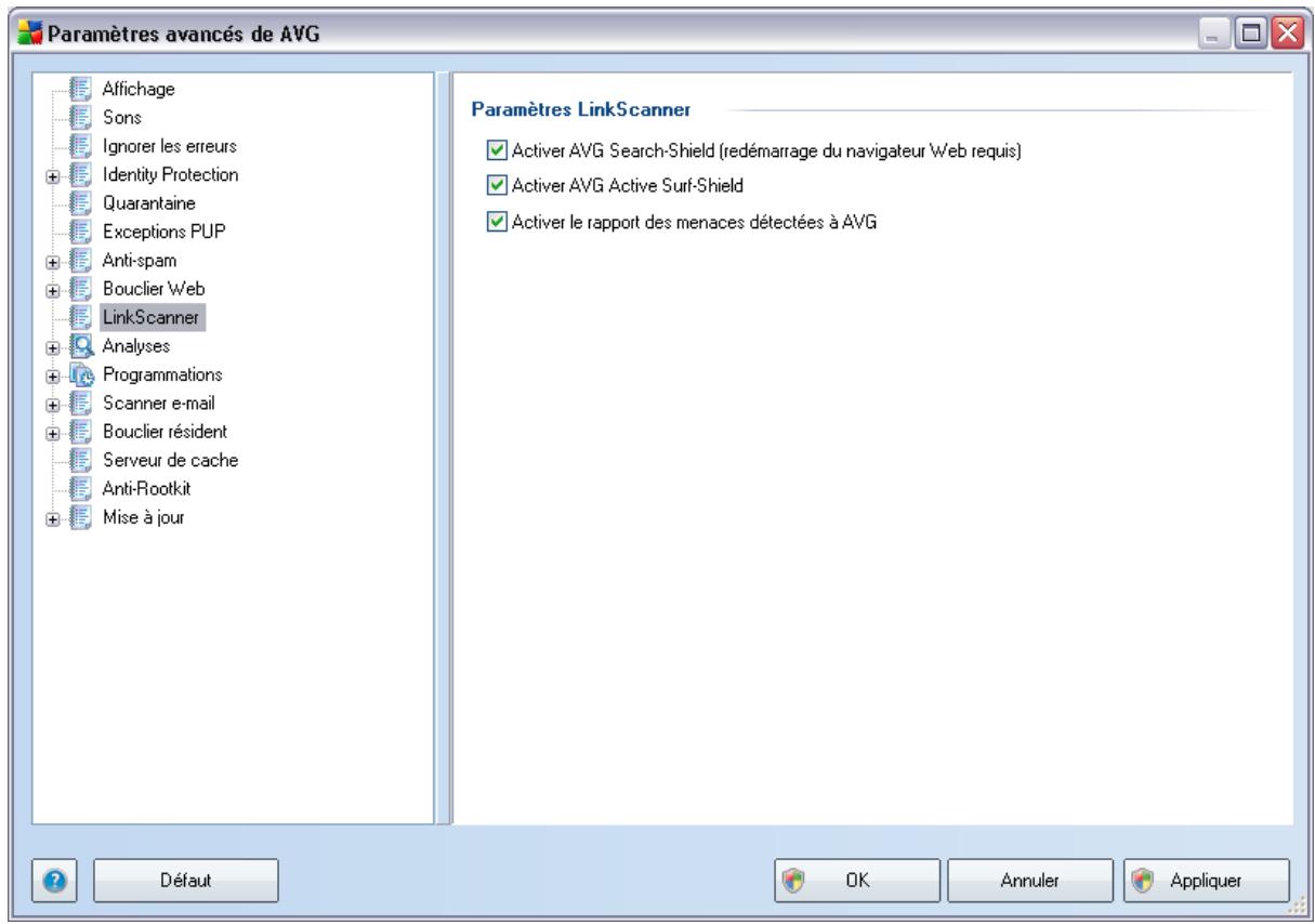 GRISOFT AVG 9 ANTI-VIRUS PLUS PARE-FEU - LinkScanner - 1