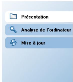 GRISOFT AVG 9 ANTI-VIRUS PLUS PARE-FEU - Liens d'accès rapide - 1