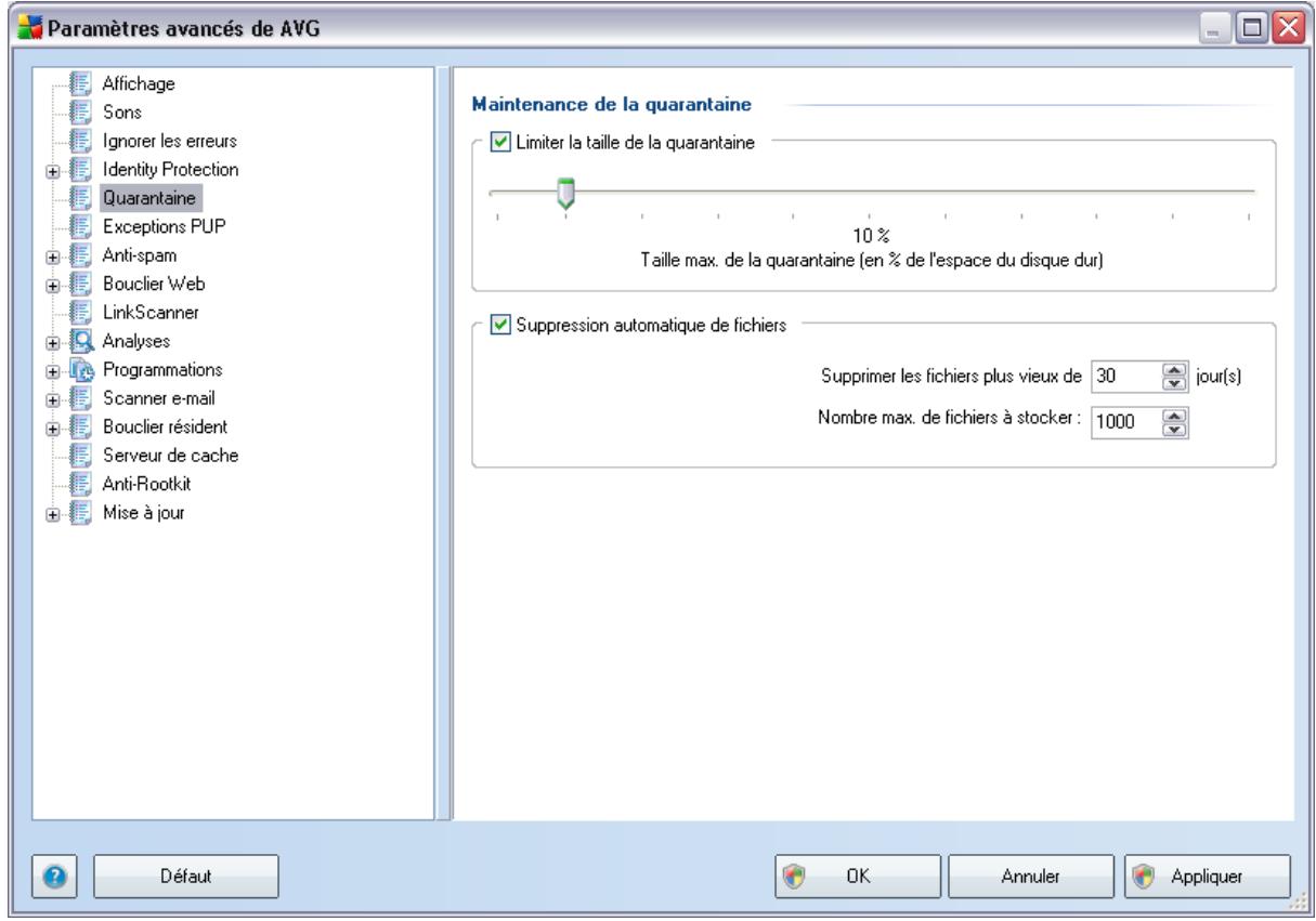 GRISOFT AVG 9 ANTI-VIRUS PLUS PARE-FEU - Ignorer les erreurs - 2