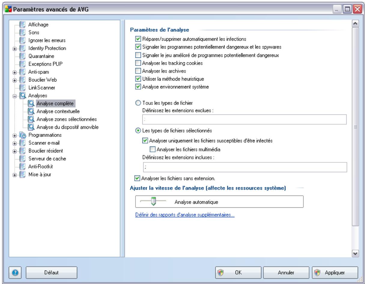 GRISOFT AVG 9 ANTI-VIRUS PLUS PARE-FEU - Analyse complète - 1
