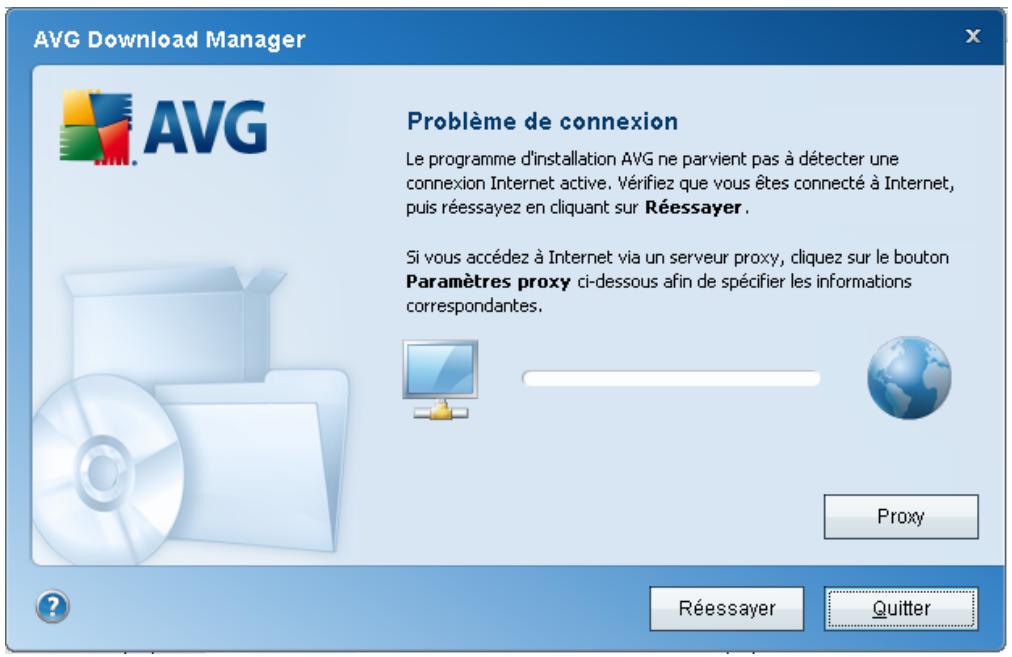 GRISOFT AVG 9 ANTI-VIRUS PLUS PARE-FEU - Vérification de la connectivité - 1
