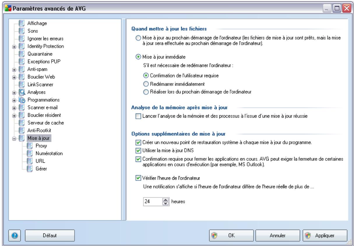 GRISOFT AVG 9 ANTI-VIRUS PLUS PARE-FEU - Mise à jour - 1