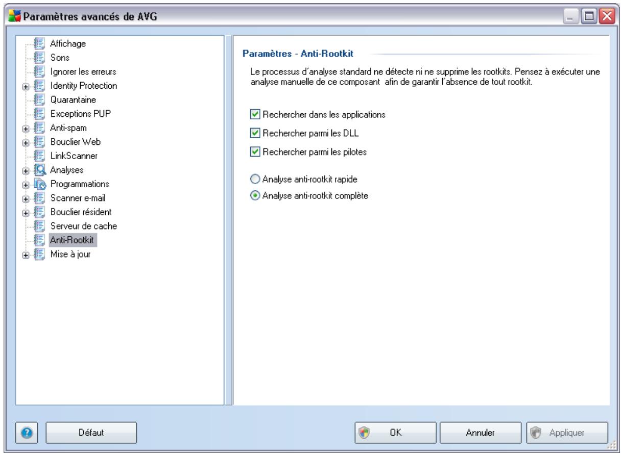GRISOFT AVG 9 ANTI-VIRUS PLUS PARE-FEU - Anti-rootkit - 1