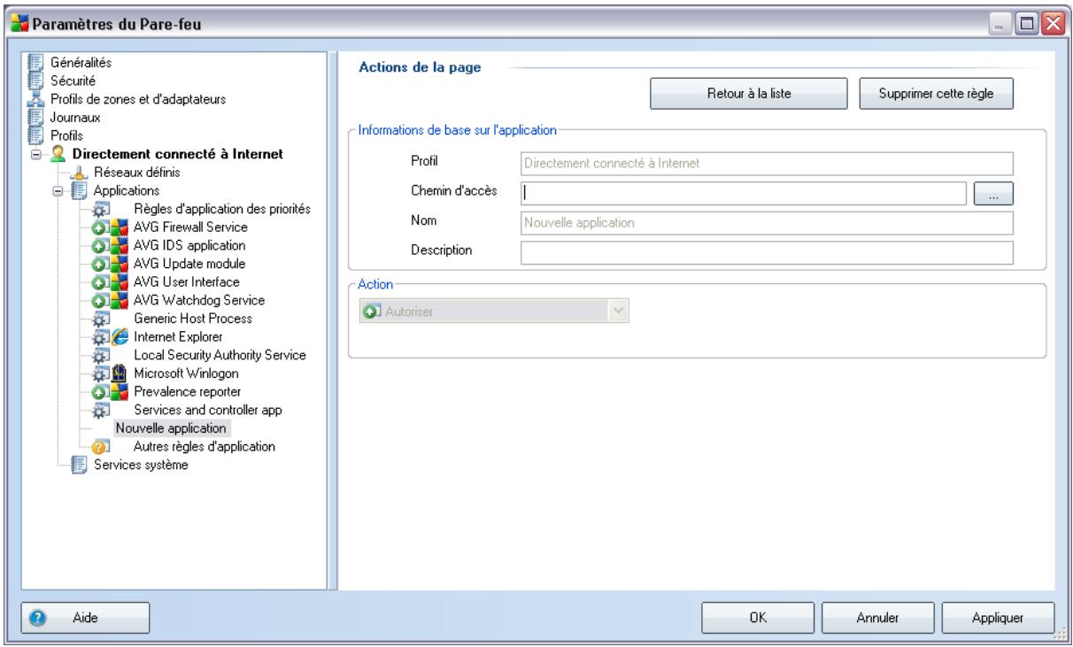 GRISOFT AVG 9 ANTI-VIRUS PLUS PARE-FEU - Boutons de commande - 1