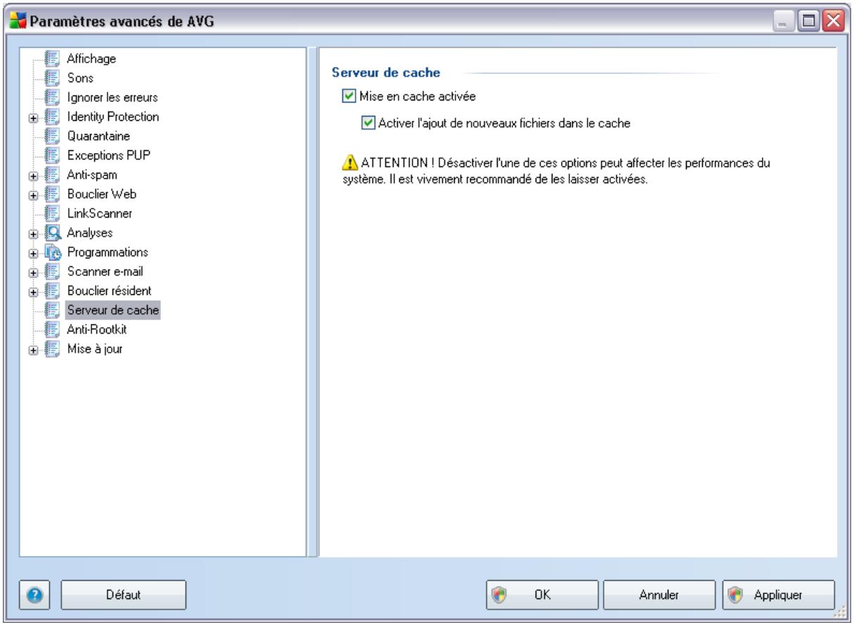 GRISOFT AVG 9 ANTI-VIRUS PLUS PARE-FEU - Serveur de cache - 1