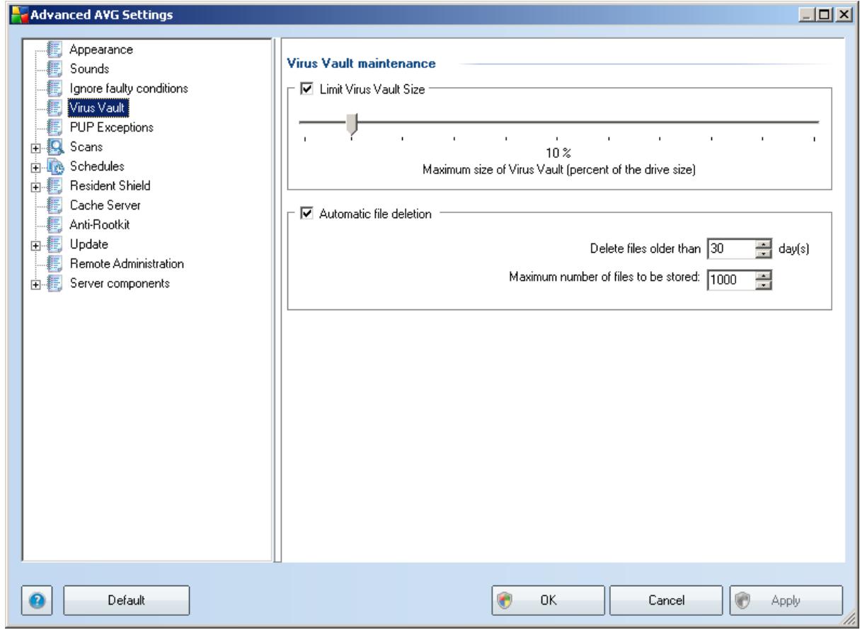 GRISOFT AVG 9.0 FILE SERVER - Virus Vault - 1