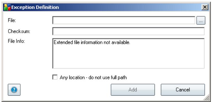 GRISOFT AVG 9.0 FILE SERVER - Control buttons - 1
