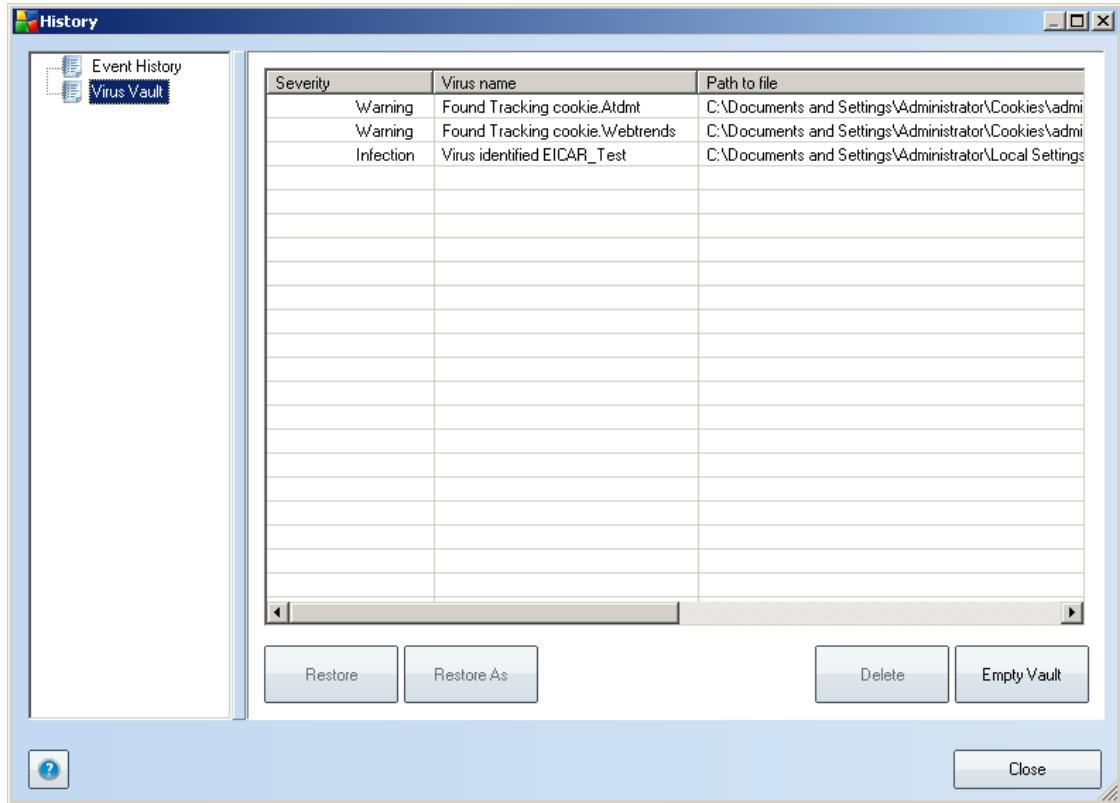 GRISOFT AVG 9.0 FILE SERVER - Virus Vault - 1