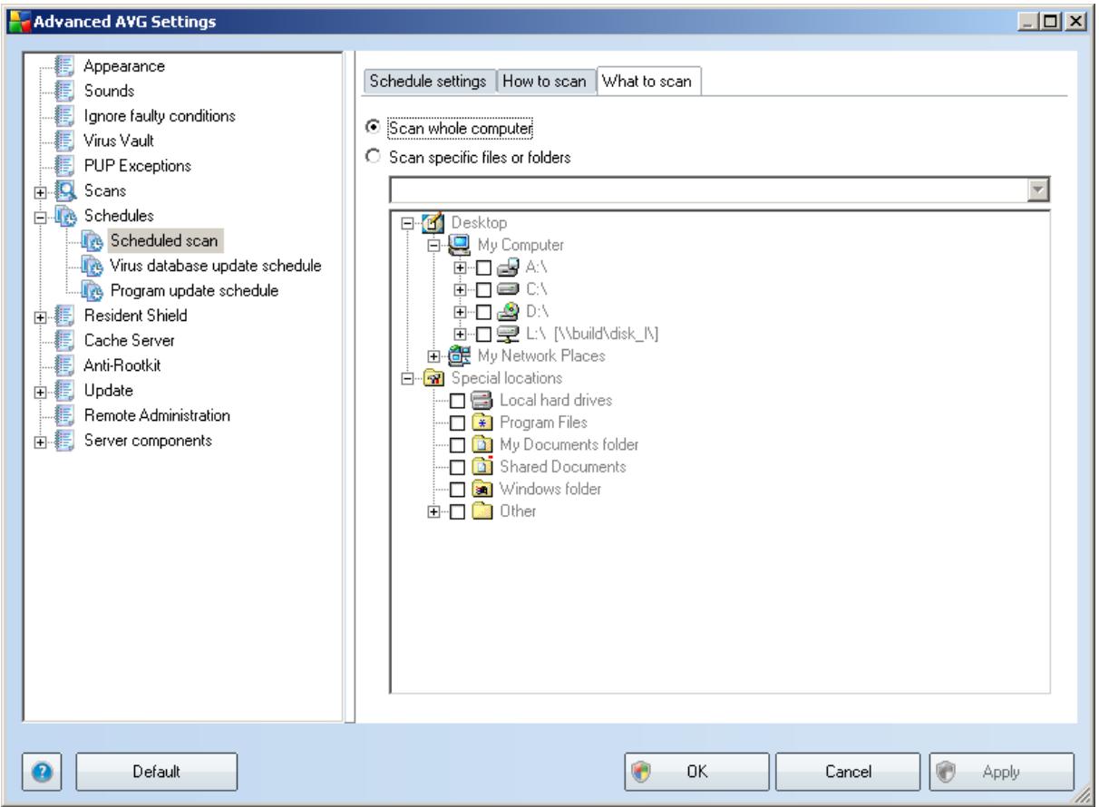 GRISOFT AVG 9.0 FILE SERVER - Scan process priority - 3