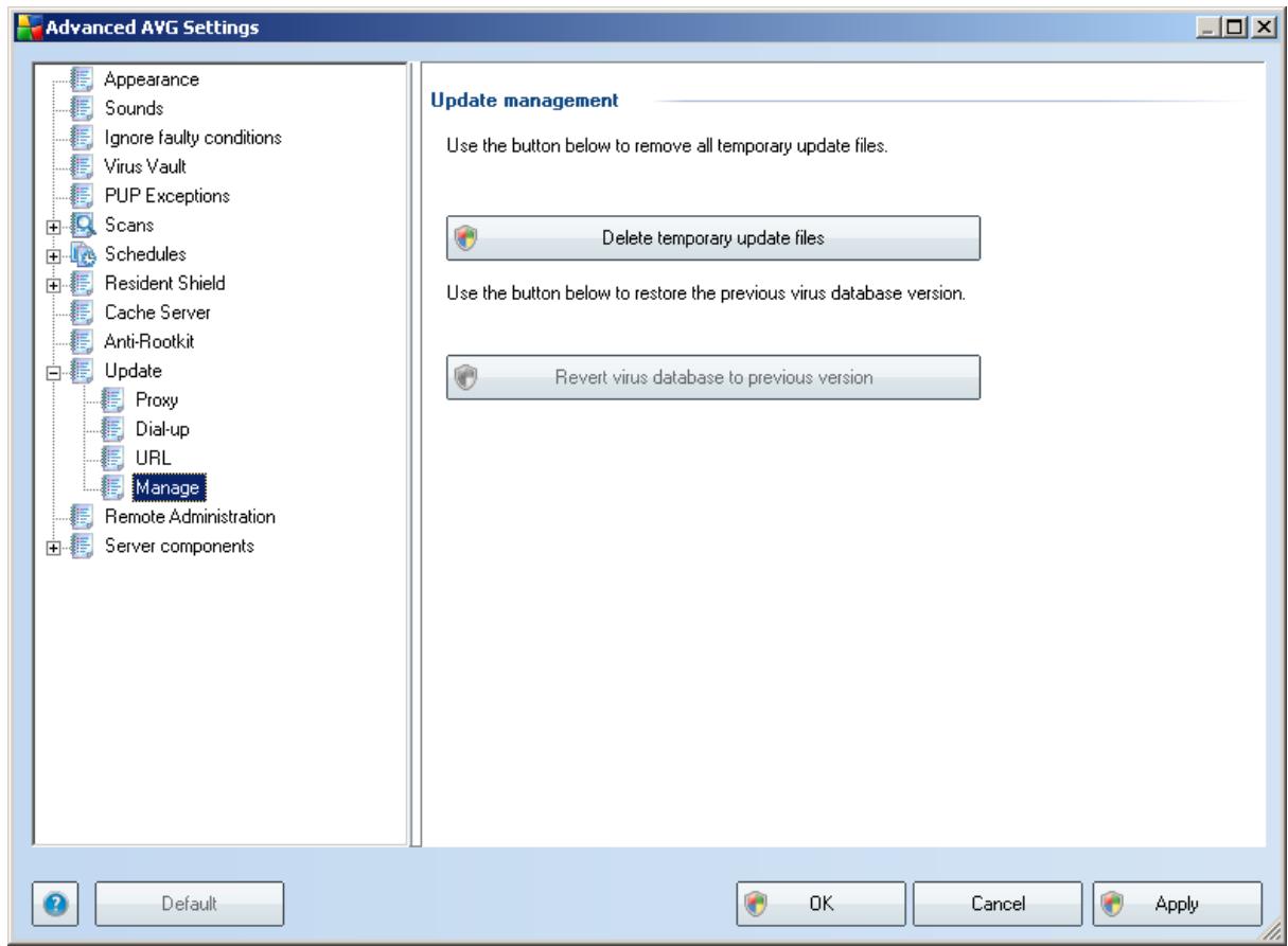 GRISOFT AVG 9.0 FILE SERVER - Manage - 1