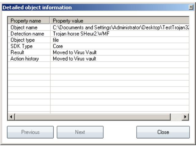 GRISOFT AVG 9.0 FILE SERVER - Control buttons - 1