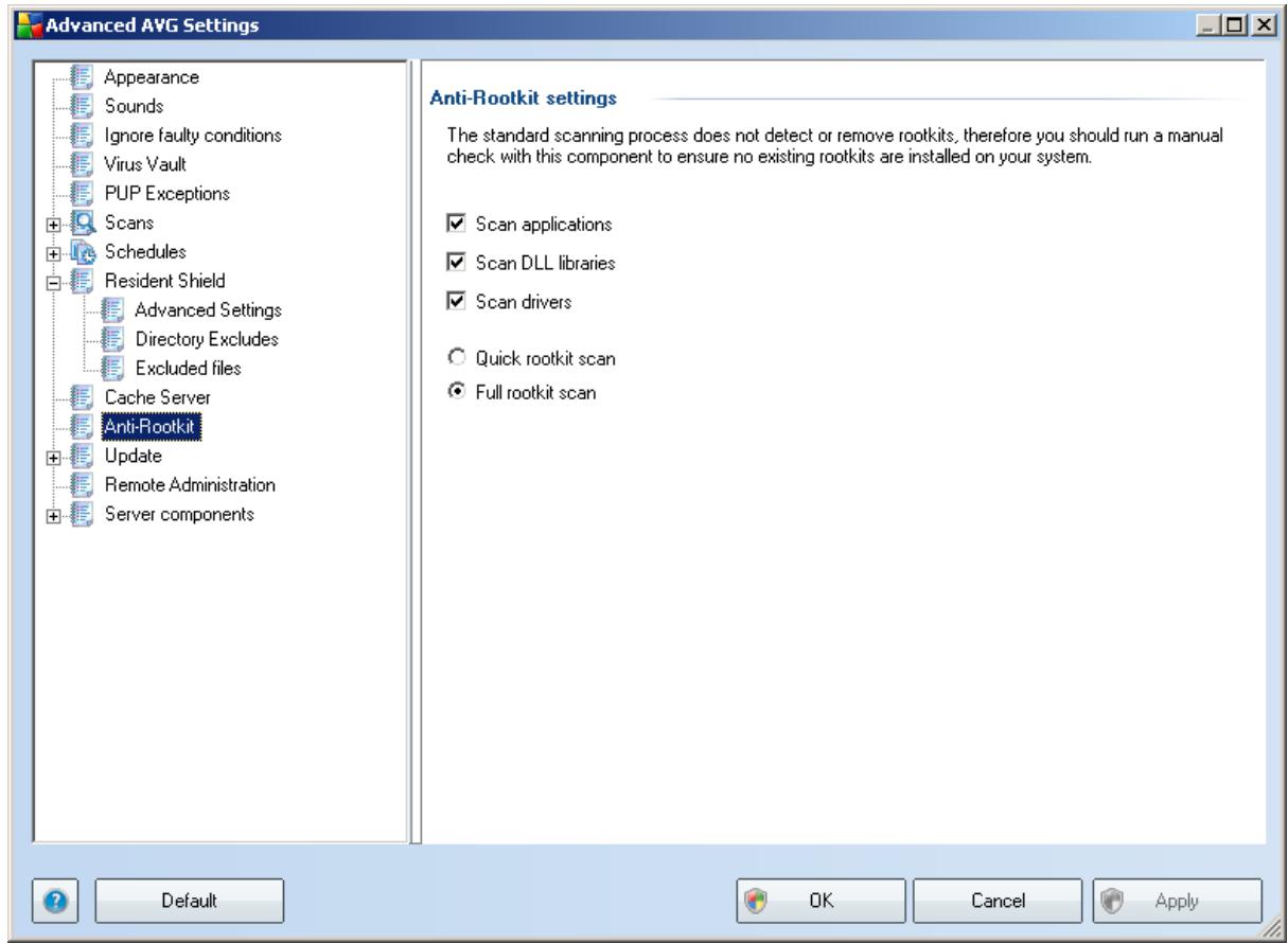 GRISOFT AVG 9.0 FILE SERVER - Anti-Rootkit - 1