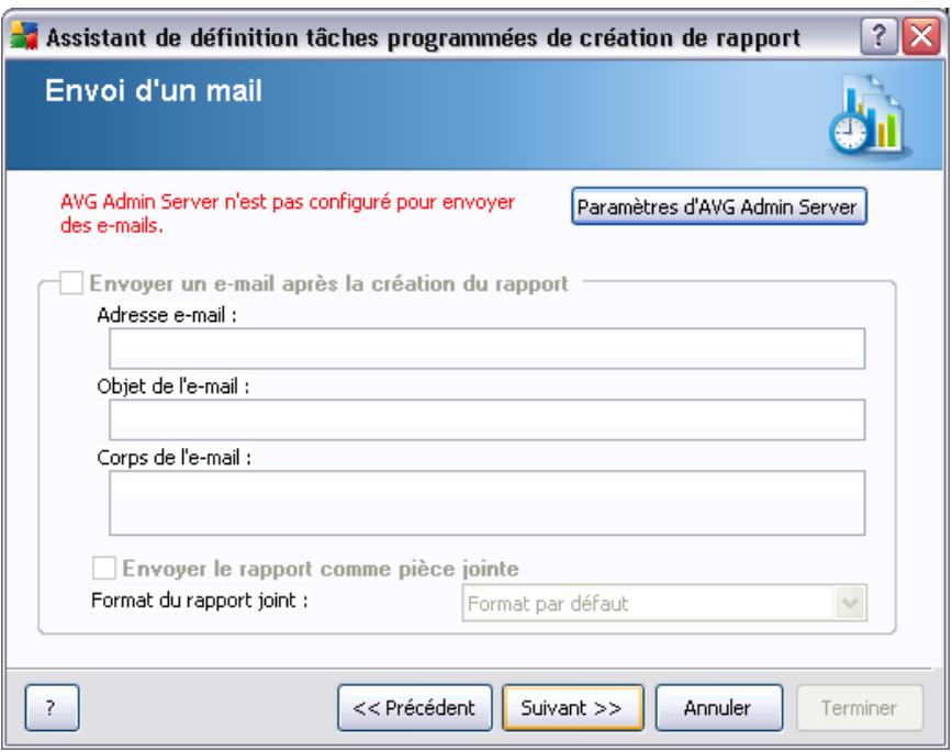 GRISOFT AVG 9.0 INTERNET SECURITY EDITION ENTREPRISE - Programmes de création de rapport - 6